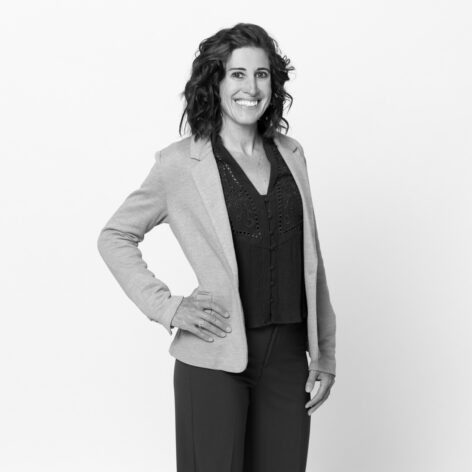 Portrait Sarah De Martin